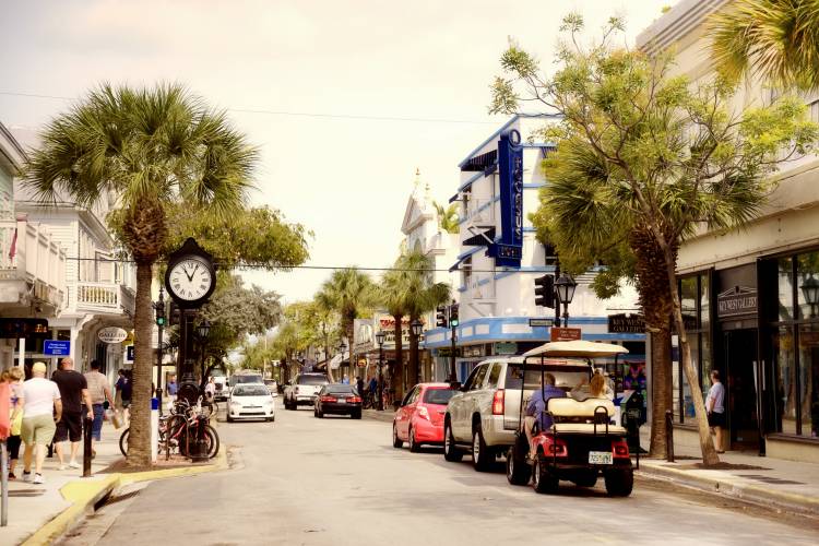 duval street key west