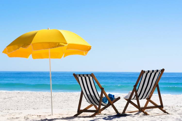 beach chairs in key west budget-friendly vacation