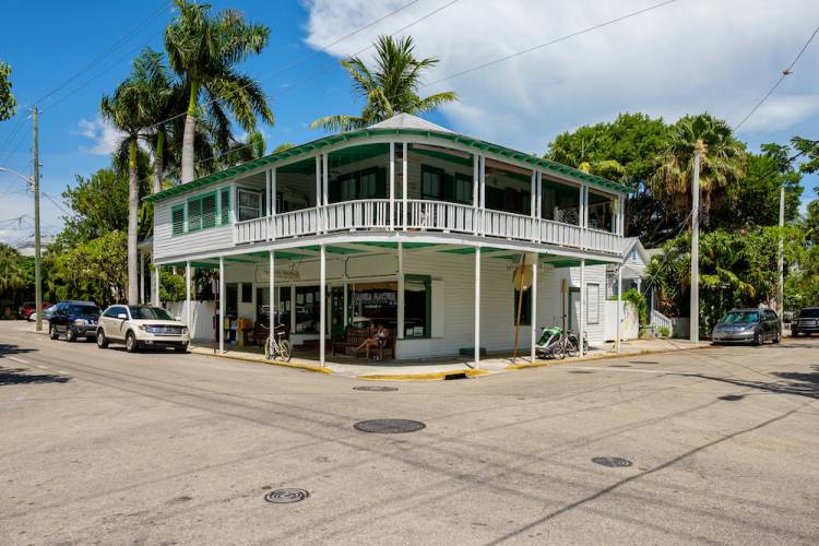 Mangia Mangia restaurant key west 