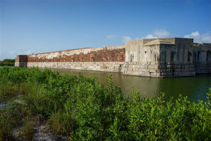 fort zachary taylor