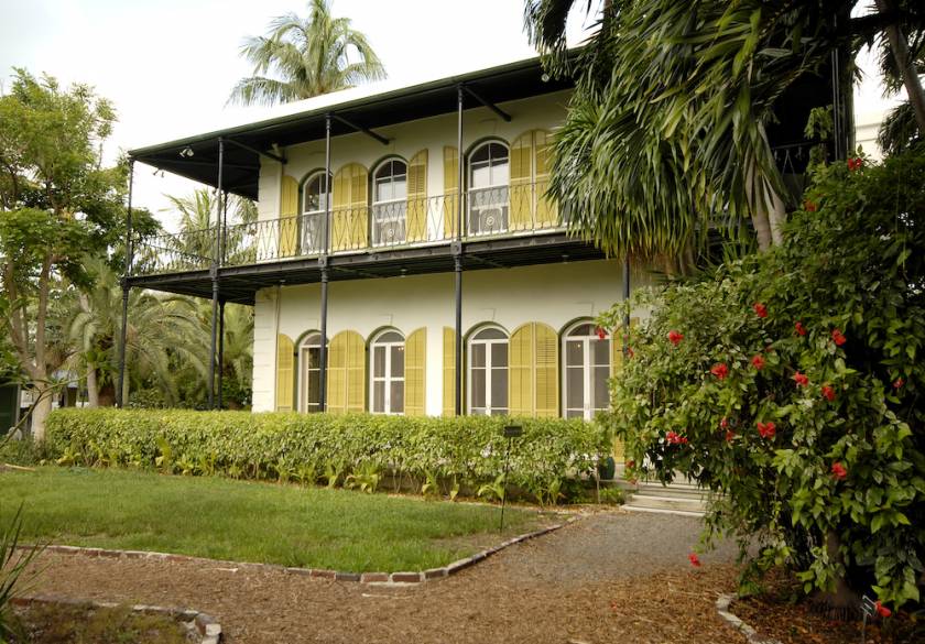 ernest hemingway museum